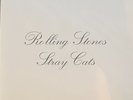 The Rolling Stones, Stray Cats, 2 x LP, NEW, White Vinyl, Not Sealed, ex Boxset