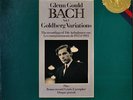 BACH: Goldberg Variations Vol. 1-NM19843LP BOX GLENN GOULD DUTCH IMP+INTERVIEW
