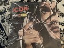Icon Night Of The Crime Vinyl Factory Sealed Released 1985 Capital Records