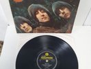 THE BEATLES Rubber Soul Vinyl Record Album LP Parlophone 1965 Mono 1st Loud Cut