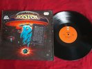 BOSTON self-titled Epic LP Orig. 1976 pressing NM cover in SHRINK with EX vinyl