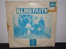 Blind Faith, LP 1969, Taedo EU246, South Korea Unofficial Release Error Clapton