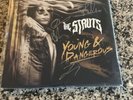 Autographed Young & Dangerous by The Struts Limited Exclusive Signed Vinyl Album