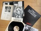 LP VINYL VAN  DER GRAAF GENERATOR GODBLUFF  CAS 1109 UK 1ST PRESS  1975 ex cond