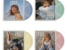 Taylor Swift 1989 (Taylor's Version) Vinyl Bundle *Brand New* Set of 4 IN HAND