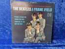 Rare Vee-Jay The Beatles & Frank Ifield On Stage LP Vinyl Record Portrait Cover
