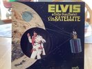 VINTAGE ELVIS ALOHA FROM HAWAII VIA SATELLITE LP 2LPS (1972)
