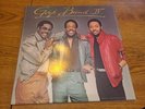 The Gap Band-Gap Band IV Total Experience Records ‎ TE-1-3001 1982 RECORD