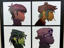 Demon Days by Gorillaz (Record, 2018) - OPENED