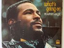 Marvin Gaye What's Going On Motown Lp