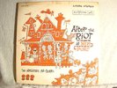 LP - NASHVILLE ALL-STARS-AFTER RIOT  AT NEWPORT-DG-STEREO-BURTON-GARLAND-ATKINS