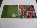 Mina - Canto o Brasil / Milva - 2 LP' s - First Press Italy 1970 und 1961