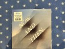 THE BEATLES - NOW AND THEN (BLUE VINYL) 7 INCH 45RPM LTD EDITION
