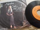 ABBA-Agnetha Fältskog: Geh Mit Gott (CBS-Blitzinformation)/ Single