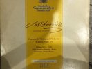 Dvorak: Violin Concerto Johanna Martzy **Deutsche Grammophon DGM 18152 Tulip**