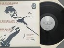 N839 Saint-Saens Le Cygne Faure Serenade Navarra D´Arco Calliope CAL 1854 Stereo