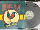 Diesel Boy Cock Rock 1st Press 1996 Vinyl Punk Rock Honest Dons VG+