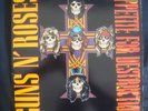 GUNS N’ ROSES Appetite For Destruction LP Vinyl 1987 Geffen GHS 24148