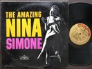 NINA SIMONE The Amazing LP COLPIX RECORDS CP 407 US 1959 DG MONO JAZZ