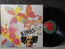 Kinks vg+ / m- spain 2nd press LP Face to Face
