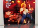 Warren Zevon - Stand in the Fire LP Asylum 5E-519 1980 Pressing Sealed