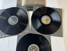 Wings Over America Paul McCartney 12'' vinyl 3 Lp 1976 USA Print