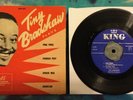 Tiny Bradshaw EP Plays KING Ping Pong / Powder Puff / Spider Web / Overflow RARE