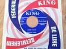 PRENTIS SLADE [LOVE TALK] MINT TEEN R&R DOO WOP 45 King