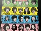 ROLLING STONES - Some Girls orig BANNED 1st VINYL LP Marylin Monroe COVER NMINT