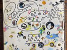 Led Zeppelin III SD 7201 (Canada Red Label) LP