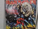 Iron Maiden - The Number Of The Beast  Vinyl Lp
