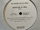 CAVALLERIA RUSTICANA EJS 483 THE GOLDEN AGE OF OPERA PRIVATE RARE VTG #69