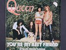 QUEEN: you're my best friend (eres mi mejor amigo) / '39 EMI 7