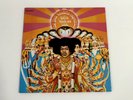THE JIMI HENDRIX EXPERIENCE   AXIS: BOLD AS LOVE LP   MONO