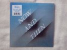 Beatles NOW and THEN BLUE Vinyl SEALED Single ready to ship