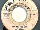 * EMANONS One Heart / Reap What You Sow NORTHERN SWEET Phil L.A. Of Soul 45 Hear