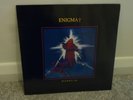 ENIGMA - MCMXC a.D. - RARE German Club Edition LP W/Inner (1990) - VIRGIN VG+/EX