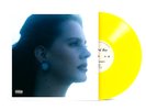 Lana Del Rey Blue Banisters Transparent Yellow Limited Edition 2LP Vinyl Record