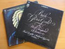 Glenn Gould Bach Well Tempered Clavier Book 1 & 2 Columbia D3S 733 & D3M 31525
