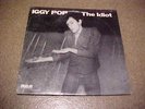 Iggy Pop - 1977 ORIGINAL -The Idiot - EX AUDIO & EX VINYL & VG+ Cover