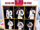 ELVIS - HAVING FUN ON STAGE LP - RARE BOXCAR ONLY SOLD AT 1974 CONCERTS SEALED