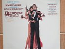 OCTOPUSSY 1st A&M UK LP 1983 ROGER MOORE JAMES BOND RITA COOLIDGE Broccoli Barry