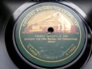 1790/ OTTO REUTTER- Immer weiter  - KABARETT -KLASSE  78rpm Schellack