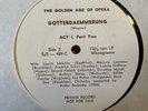 GOTTERDAEMMERUNG EJS 489 THE GOLDEN AGE OF OPERA PRIVATE RARE VTG #97