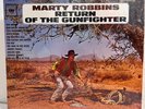MARTY ROBBINS - Return Of the Gunfighter (Columbia) 12
