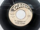Northern Soul 45 Darrow Fletcher My Judgement Day / Pain Gets  Promo Groovy Hear
