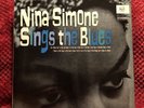 NINA SIMONE - Sings The Blues - LP Vinyl Black - Near Min Cond. LSP-3789