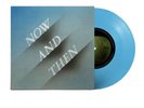 The Beatles Now And Then SOLD OUT Vinyl Light BLUE 7