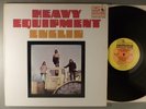 Euclid  Heavy Equipment   CRAZY RARE   Psych, Hard Rock  1970 Amsterdam