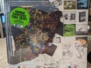 Animal Collective Time Skiffs 2lp Red Ruby Translucent Vinyl